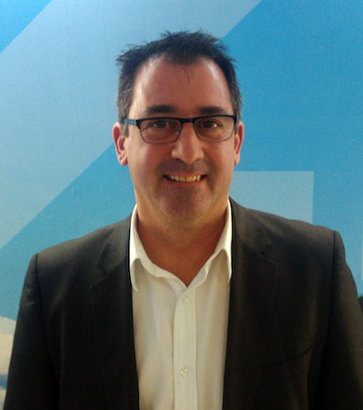 Michel Barrette is Fix Auto Canada's new Director of Sales for Quebec.
