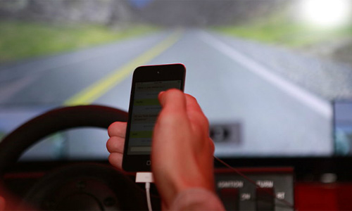 State Farm survey highlights Canadians' distracted driving habits