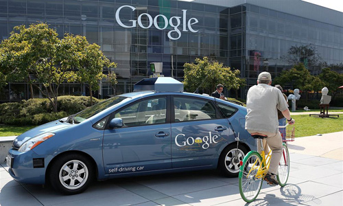 Google self-driving cars involved in 11 minor accidents