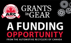 Grants in Gear winners announced