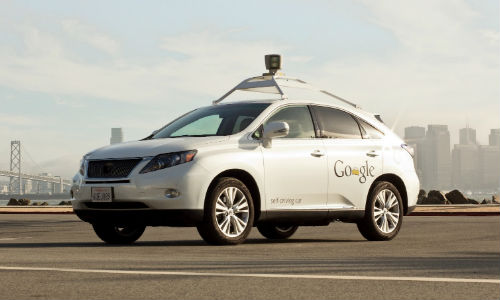 Google's Driverless car