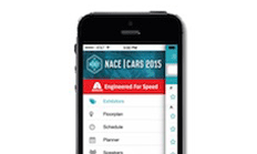 NACE 2015 organizers launch smartphone app