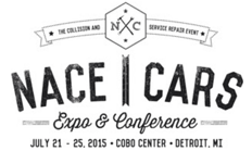 NACE | CARS 2015 organizers release main stage, live demo schedule