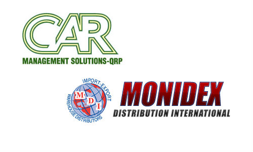 CAR-MS QRP and Monidex have recently entered a partnership to enable CAR-MS recyclers to offer aftermarket parts.