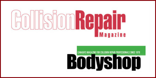 Collision Repair magazine has acquired Bodyshop magazine.