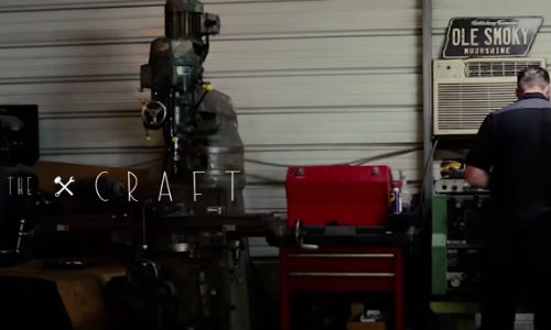 Red Kap has launched the first video in its new series. 'The Craft' focuses on custom bike builder Matt Harris.