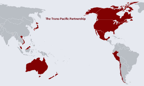 The Trans Pacific Partnership (TPP) is currently being negotiated, but an unexpected deal may allow Japan to sell vehicles within the TPP that utilize parts from outside countries such as Thailand.