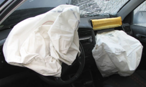 Takata's airbags were the subject of a massive multi-manufacturer recall earlier this year. Recent investigations have put the company's more recently produced airbags under scrutiny as well.