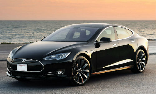The Tesla Model S. Consumer Reports recently gave the all-wheel drive version a rating of 103 out of 100.