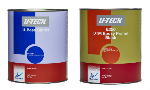 AkzoNobel expands U-TECH line with DTM primer.