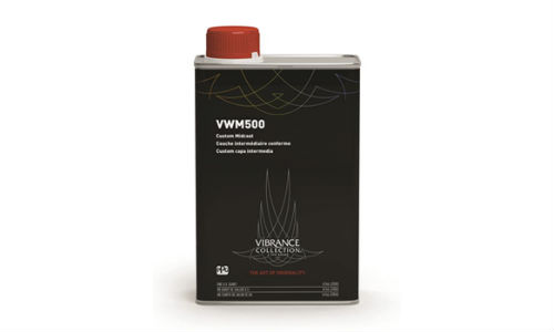 VWM500, part of PPG's Vibrance Collection.
