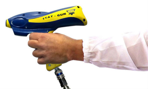 Wedge Clamp's new Stat Gun is a major redesign of the product.