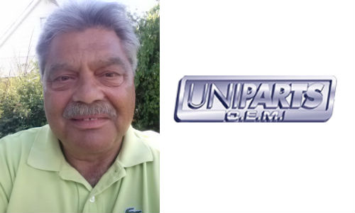Brian Kelleher has recently joined the team at Uniparts OEM Canada.