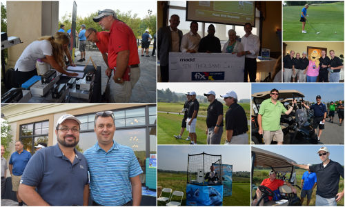 A selection of shots from the 8th Annual Fix Auto Ontario Masters Golf Tournament. See the gallery below for more photos from the event!