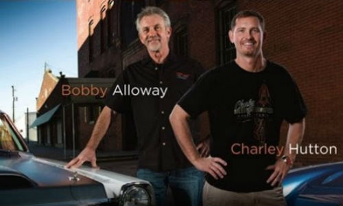 PPG will host custom cars and their creators at SEMA, including Bobby Alloway and Charley Hutton.