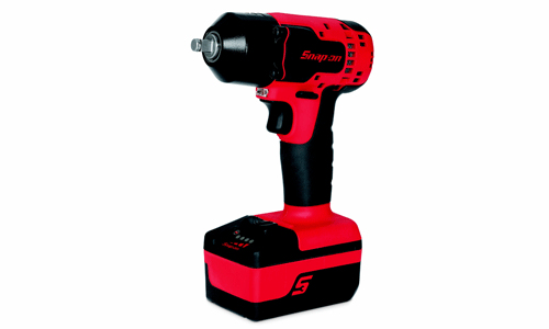 Snap-on launches cordless impact tool