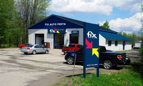 Fix Auto Perth is owned by A&B Ford Lincoln, but serves all makes and models.