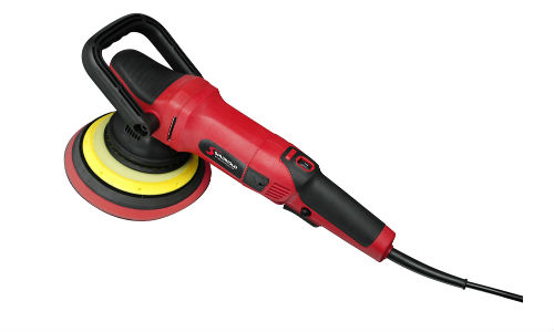 The new Dual Action Polisher Pro from Shurhold Industries.