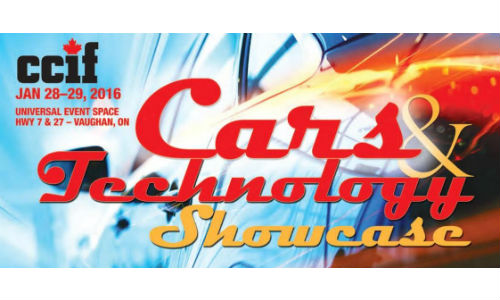 CCIF Cars & Tech Showcase logo