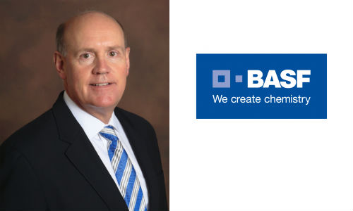 Tim Dawe, BASF Automotive Refinish Sales Director for North America.