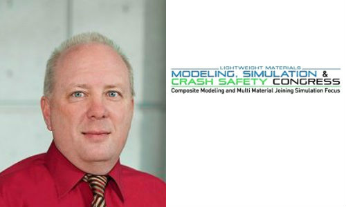 Eric DeHoff of Honda will serve as Day 1 Chair for the Lightweight Materials Modeling, Simulation & Crash Safety Congress.