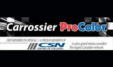 Carrroserie ProColor logo