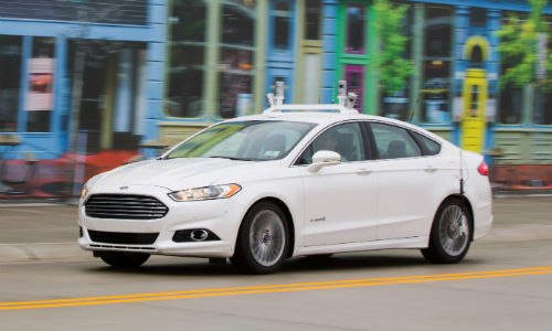 Ford has announced it will add 20 Ford Fusions to its autonomous vehicle testing fleet, making it the largest self-driving fleet of all automakers.
