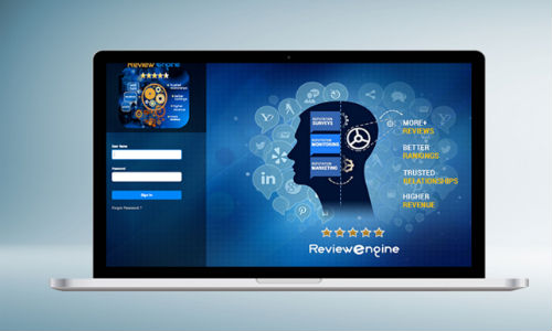 The Review Engine is an online review and reputation marketing system specifically designed for the automotive industry.