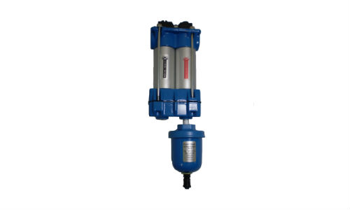 The 5 Micron Compressed Air Filter from Walmec North America.