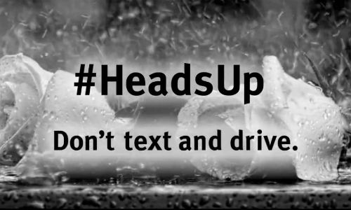 Saskatchewan police are targeting distracted drivers in February, and SGI has rolled out a new ad campaign to discourage dangerous practices such as texting while driving.