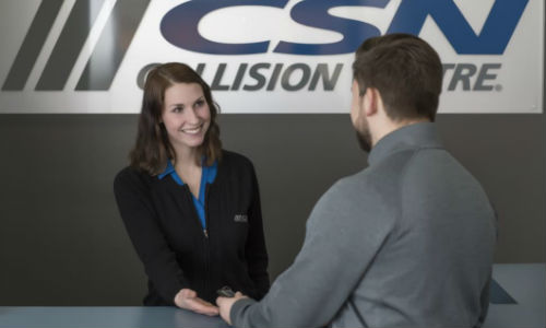 CSN-County Collision is the latest facility to join CSN Collision Centres.