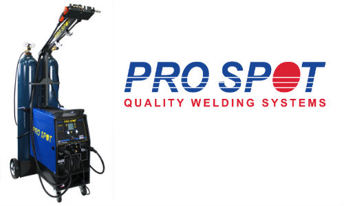 Pro Spot Canada is offering free I-CAR training with the purchase of one of the company's SP-2 or SP-5 Pulse MIG Welders.