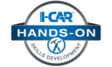 I-CAR Hands-On Skill Development logo