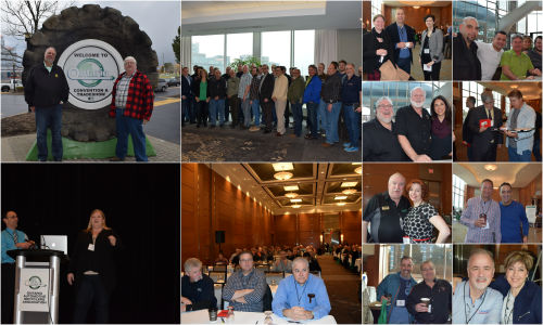 A selection of photos from the 2016 OARA Conference. Check out the gallery below for more!