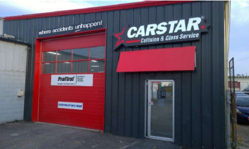 CARSTAR Meridian in Calgary.