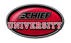 Chief University logo