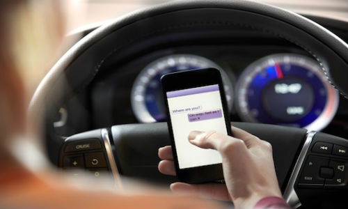 Distracted driving contributed to 69 deaths on Ontario's provincial highways last year. A private member's bill has proposed 'safe texting zones' to help mitigate the problem.