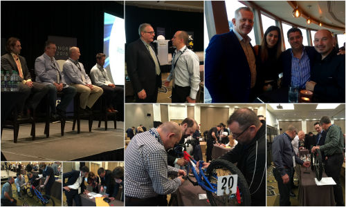 A selection of photos from the Fix Auto conference. Check out the gallery below for more!