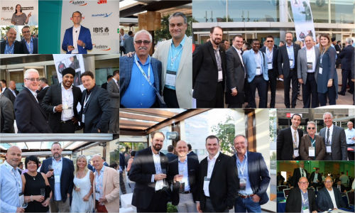 A selection of photos from IBIS 2016 in Barcelona. Check out the gallery below for more!