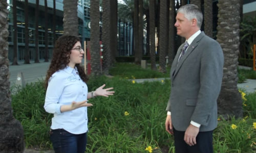 Jaclyn Sorci of CCC Information Services interviews ASA President Dan Risley in front of the Anaheim Convention Center. Check out the interview in the player below!