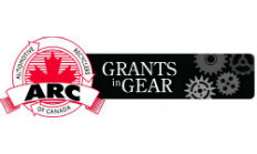 Grants in Gear logo.