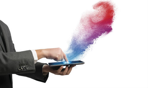 AkzoNobel says the MIXIT software has been optimized for smartphones, tablets and PCs.