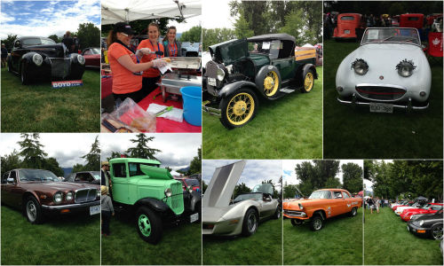 A small selection of photos from the Boyd Autobody & Glass 18th annual Father's Day Car Show. Check out the gallery below for more! Photos courtesy of Boyd Okanagan.