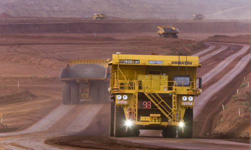 Mining giant Rio Tinto now uses 45 240-ton driverless trucks in two of its Australian mines.