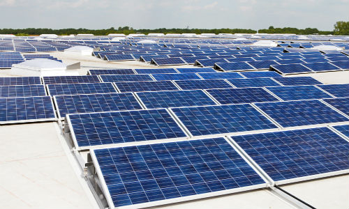 Branning Collision Centers, an MSO in New Jersey, is converting four of its five locations to solar power.