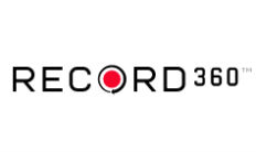 Record360 logo.