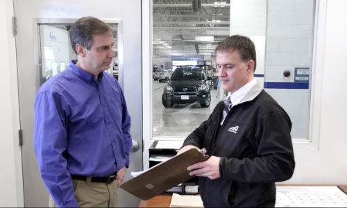 Production management touches every operation in the body shop. According to a statement from John Van Alstyne of I-CAR, the new level of coursework "deals with the shop-wide repair process, from ‘keys to keys.’"