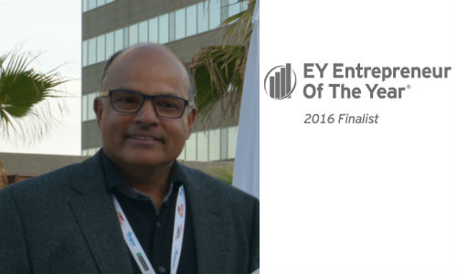 Assured Automotive CEO Desmond D’Silva has been nominated for an Ernst & Young Entrepreneur of the Year award.