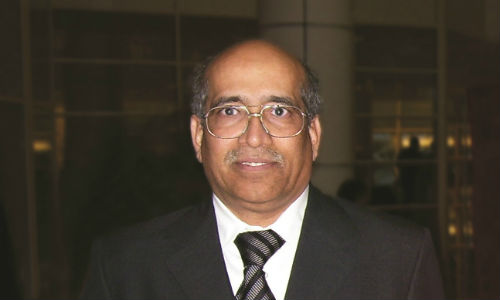 Zubair 'Zuby' Siddiqui, President of Crescent Industries.
