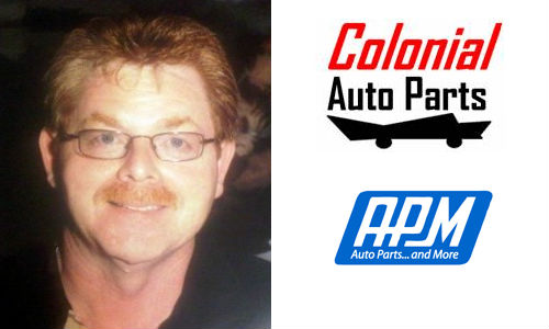 Brian O’Reilly has been named to the position of Senior Manager - Automotive, Fleet and Commercial Refinish for all Colonial Auto Parts and A.P.M. locations in New Brunswick, Nova Scotia and Newfoundland.